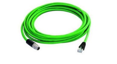 Remke Industries Cordsets 109Q0060M - Mini-Link Receptacle, Female, 9 pole, 6ft. (109Q0060M)