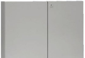 Rittal Enclosures 1100500 - 0760H1000W0210D AE RAL7035 PK/1 (1100500)