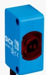 Sick Photoelectric Sensors ZLD18-7PF4B2 - Hybrid photoelectric sensors Z18 Simple (1103896)