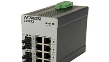Red Lion Ethernet Switches 110FXE2-ST-15 - 110FXE2-ST-15 SWITCH (110FXE2-ST-15)