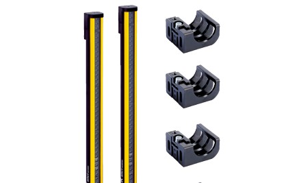 Sick Light Curtains 1116100 - Safety light curtains, deTec, UNIV DETEC4 KIT 600 (1116100)