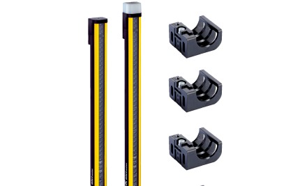 Sick Light Curtains 1116121 - Safety light curtains, deTec, UNIV DETEC4 KIT (1116121)