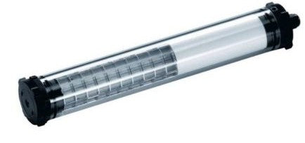 Waldmann Light Fixtures 111650001 - RL70E-118, 24V AC, glass, w/C endcaps (36.2in.) (111650001)