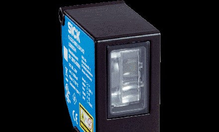 Sick Photoelectric Sensors OLS20-UB1114340 - Contrast sensors, OLS, OLS20-UB1114340 (1118557)