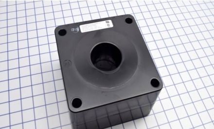 Instrument Transformer 112-500 - CT, Indoor, Model: 112, Ratio: 50:5 A, Single (112-500)