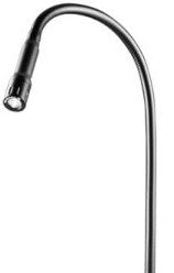 Waldmann Light Fixtures 112385M11 - ABLTL1, gooseneck, fixed head, 25_ flood (112385M11)