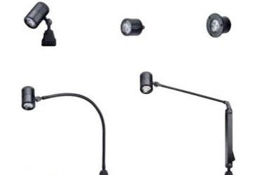 Waldmann Light Fixtures 112460003-00087891 - SPOT LED, MCEYL 3 S, flush mount (112460003-00087891)