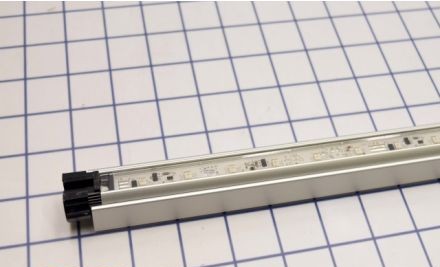 Waldmann Light Fixtures 112544004-00011084 - SLIM LED, LIQ 48, 28W, 23-25V DC (112544004-00011084)