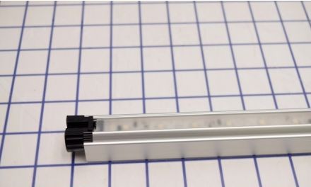 Waldmann Light Fixtures 112544006-00011088 - SLIM LED, LIQ 12, 7W, 23-25V DC (112544006-00011088)
