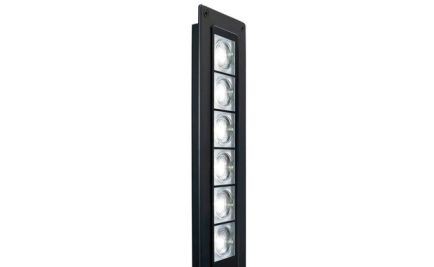 Waldmann Light Fixtures 112560003-00006273 - FLAT LED, MYEL 6 S, 13W, 10-30V AC (112560003-00006273)