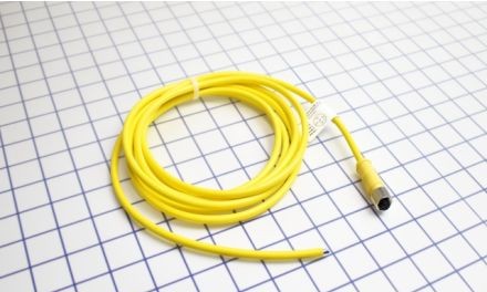 Danaher Controls Encoders 112859-0010 - ASSY,CABLE,M12,5P,10 FT (112859-0010)
