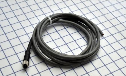 Dynapar Encoders 112860-0010 - CABLE ASSEMBLY, 10ft., WITH 8-PIN M12 (112860-0010)