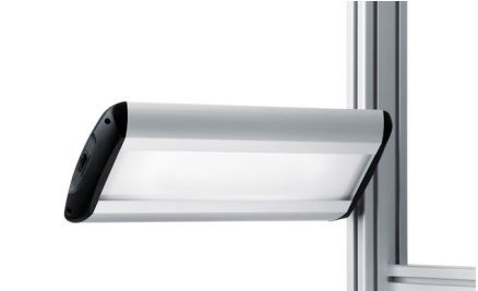 Waldmann Temporary Lighting 112989000-00636407 - TAMETO, SAHKQ 60, SIDE MOUNT, 18W LED (112989000-00636407)