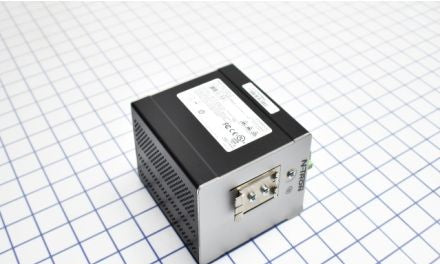 Red Lion Ethernet Switches 112FX4-ST - 112FX4-ST SWITCH (112FX4-ST)