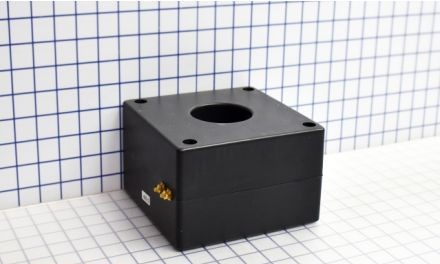 Crompton Instruments Current Transformers 113-401 - XFMR, CURRENT, 400:5, 2.75in., LUGS, THRU-HOLE (113-401)