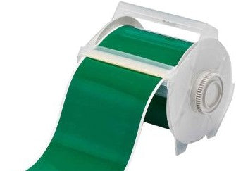 Brady Labels 113123 - GlobalMark Continous Indoor Outdoor Vinyl Labels 4 (113123)