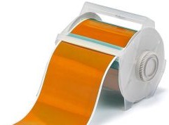 Brady Labels 113151 - GlobalMark Continous Indoor Outdoor Vinyl Labels 4 (113151)