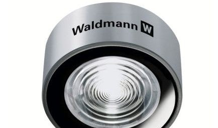 Waldmann Light Fixtures 113155000-00669609 - HEAD LED, MCAYL 4 S, 11W, 70_ beam (113155000-00669609)