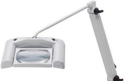 Waldmann Light Fixtures 113178006 - OMNVUEMAX LED, 120V, 43Ow/ clamp, 5000K, NEMA (113178006)