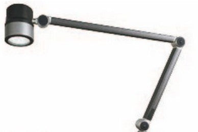 Waldmann Light Fixtures 113181000-00680185 - ROCIA.focus, articulating arm (113181000-00680185)