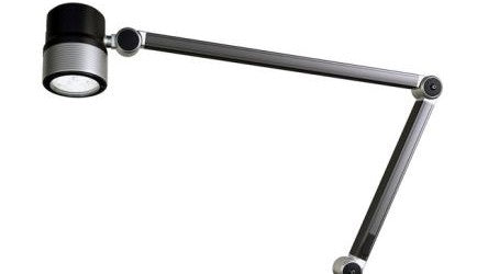 Waldmann Light Fixtures 113182000-00680110 - ROCIA.focus, articulating arm, 12-28V (113182000-00680110)