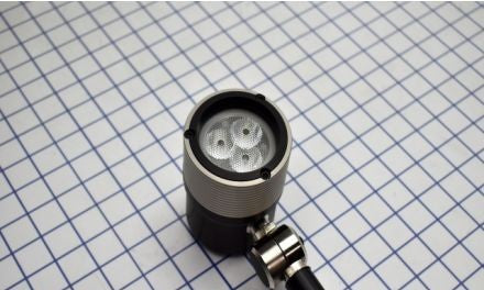 Waldmann Light Fixtures 113183000-00680258 - ROCIA.focus, Gooseneck Arm, 100-240V (113183000-00680258)