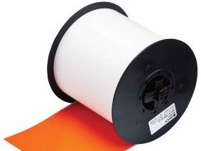 Brady Labels 113200 - MiniMark Indoor Outdoor Vinyl Labels 4 in W x 100 (113200)