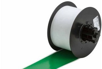 Brady Labels 113205 - MiniMark Indoor Outdoor Vinyl Labels 2.25 in W x (113205)