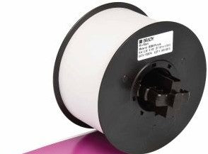 Brady Labels 113217 - MiniMark Indoor Outdoor Vinyl Labels 2.25 in W x (113217)