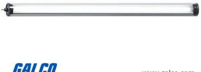 Waldmann Light Fixtures 113283000-00712032 - RL70LE-84 N, LED linear, 22-26V DC (113283000-00712032)