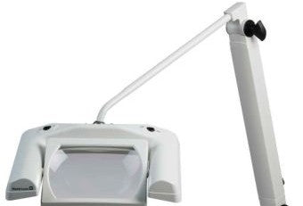 Waldmann Light Fixtures 113460005 - OMNIVUE LED, 120V, 35in. reach , 5000K, NEMA (113460005)