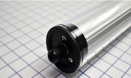 Waldmann Light Fixtures 113516000-00722114 - RL70LE-60 DN, LED linear, 22-26V DC (113516000-00722114)