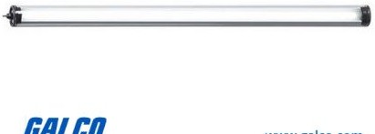 Waldmann Light Fixtures 113518000-00722121 - RL70LE-96 DN, LED linear, 22-26V DC (113518000-00722121)