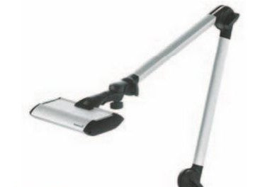 Waldmann Temporary Lighting 113575000-00743312 - TANEO, SARL 36 R, 34W, Tilting (113575000-00743312)