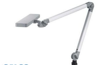 Waldmann Temporary Lighting 113686000-00753168 - ALD, LED task light, 100-240V, 5000K (113686000-00753168)
