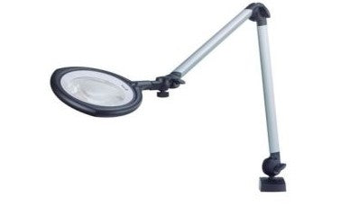 Waldmann Light Fixtures 113713000-00805255 - TEVISIO, 31in. reach, 3.5D + 8D, 13W (113713000-00805255)