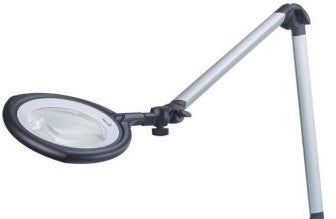 Waldmann Light Fixtures 113714000-00805257 - TEVISIO, 39in. reach, 3.5D + 8D, 13W (113714000-00805257)