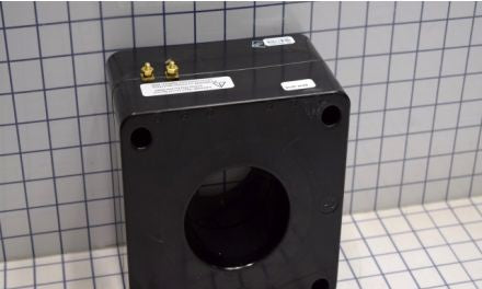 Instrument Transformer 114-401 - CT, Indoor, Model: 114, Ratio: 400:5 A, Single (114-401)