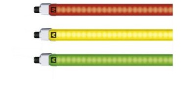 Waldmann Light Fixtures 114053000-00802117 - LINURA.edge, LEA, RGB, 22-26V DC, 6.0W (114053000-00802117)