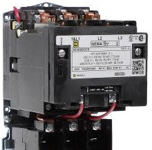 Square D Starters 8536SDO1V02S - Type S Full Voltage Starter, Size 2, Open (115694)