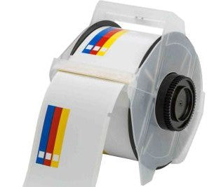 Brady Labels 115767 - GlobalMark Right-to-Know Labels 2.25 in H x 4 in W (115767)