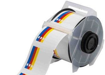 Brady Labels 115771 - GlobalMark Right-to-Know Labels 2.25 in H x 2.25 (115771)
