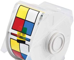Brady Labels 115773 - GlobalMark Right-to-Know Labels 2.25 in H x 2.25 (115773)