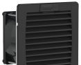 Pfannenberg Fans 11611151053 - Filter Fan, N12, Reverse Flow, PF11000A, 4th (11611151053)