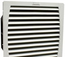 Pfannenberg Fans 11677154055 - Filter Fan, 115VAC, Lt Gray Grille, PF (11677154055)