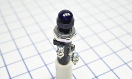 GE Pilot Lights 116B6708G45B73B4 - LED INDICATING LAMP (116B6708G45B73B4)