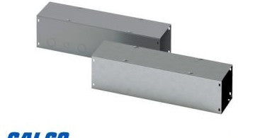 Cooper Wireway 11766439 - 4800# NEMA 1 SCREW CVR STRAIGHT SECTION, NO (11766439)