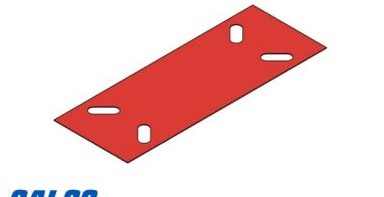Cooper Enclosures 11777279 - FOUR POST ADJUSTABLE DEPTH EQUIP RACK (11777279)