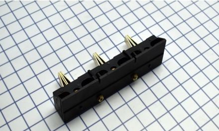 GE Miscellaneous 117B6219G1 - STAB BASE ONLY(NO STABS) (117B6219G1)