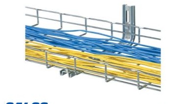 Cooper Wire Basket Trays 11819551 - REPLACEMENT BATTERY (11819551)